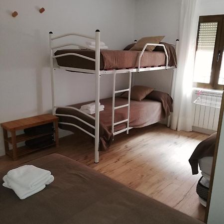 Hostel.B Belorado Zewnętrze zdjęcie