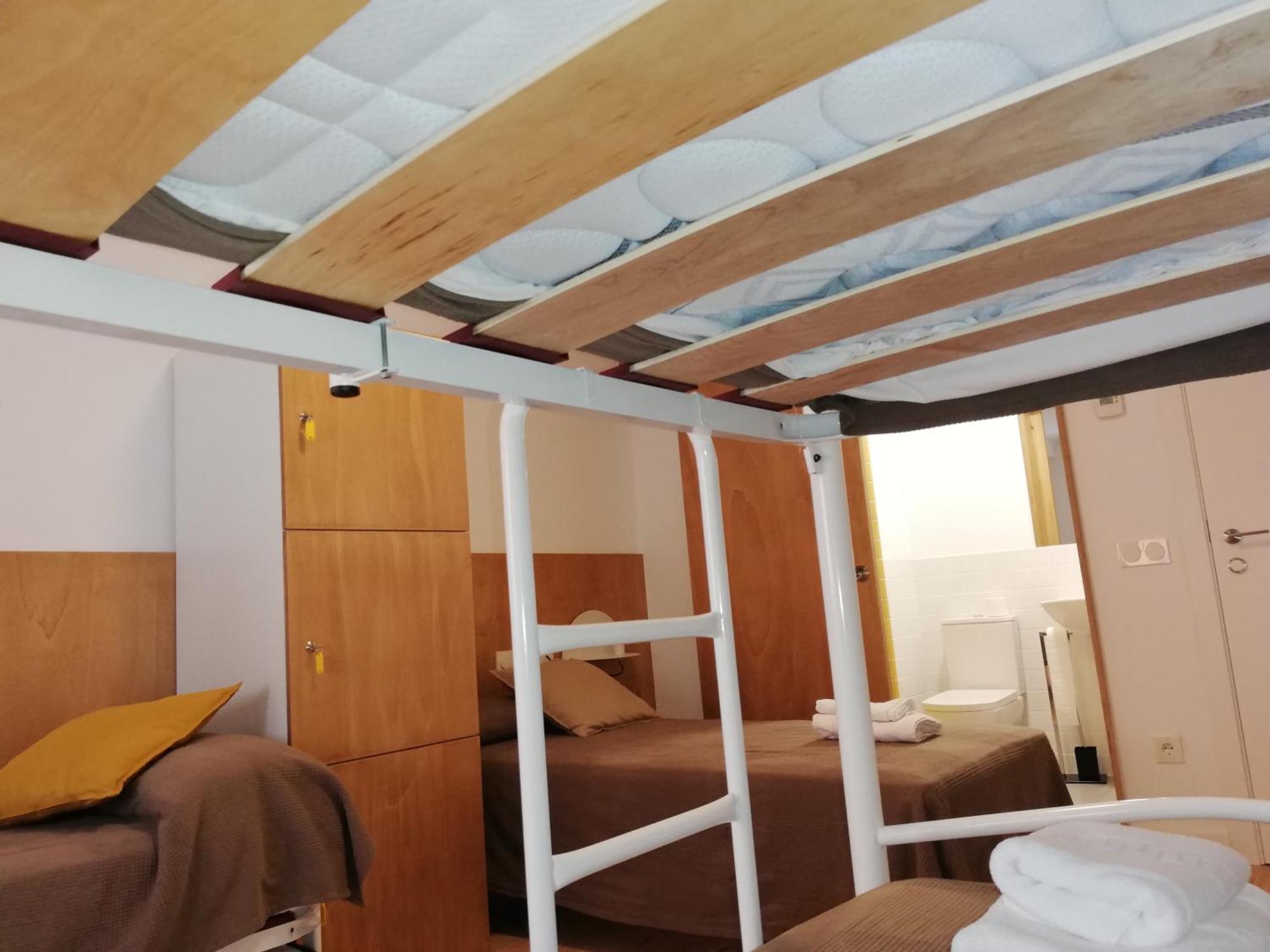 Hostel.B Belorado Zewnętrze zdjęcie