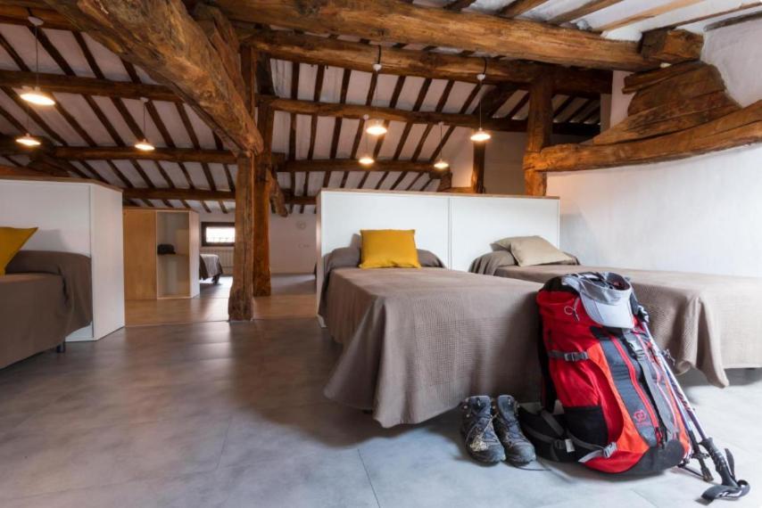 Hostel.B Belorado Zewnętrze zdjęcie