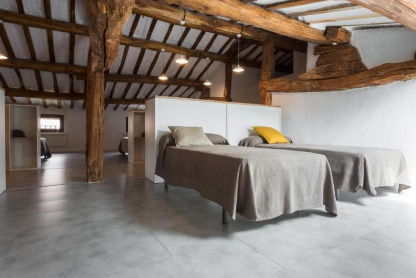 Hostel.B Belorado Zewnętrze zdjęcie
