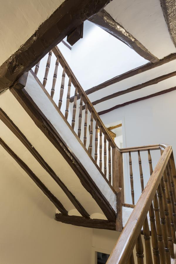 Hostel.B Belorado Zewnętrze zdjęcie