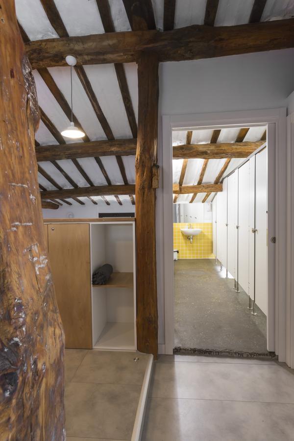 Hostel.B Belorado Zewnętrze zdjęcie